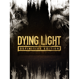 DYING LIGHT: DEFINITIVE EDITION XBOX ONE,X|S🔑KEY