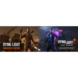 ⚡Gift RU- Dying Light True Survivor (1+2)| AUTODELIVERY