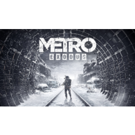 Metro Exodus Gold Edition (Account rent Steam) GFN