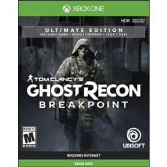 Tom Clancy&acute;s Ghost Recon Breakpoint Ultimate XBOX КЛЮЧ