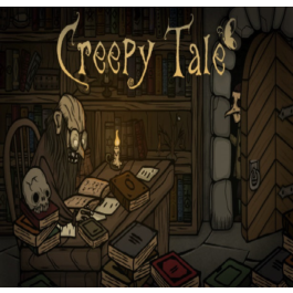 Creepy Tale (Steam key / Region Free)