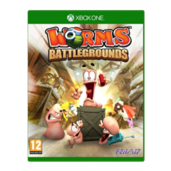 Worms Battlegrounds XBOX ONE X/S КЛЮЧ