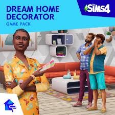 THE SIMS 4 Dream Home Decor. Интерьер мечты DLC GLOBAL