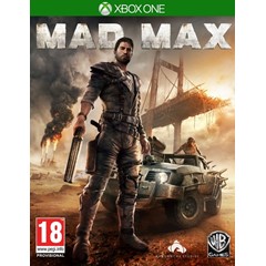 Mad Max США XBOX ONE key + RUS