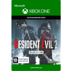 ✅Resident Evil 2 Deluxe Edition