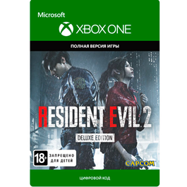 ✅Resident Evil 2 Deluxe Edition