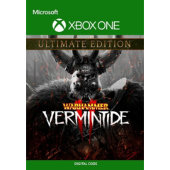 Warhammer: Vermintide 2 - Ultimate Edition Xbox ONE SERIES X|S КЛЮЧ