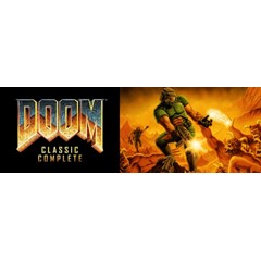 Doom Classic Complete 4in1 (Steam Gift Region Free)