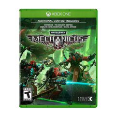 Warhammer 40,000: Mechanicus XBOX ONE X/S КЛЮЧ