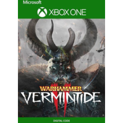 🌍 Warhammer: Vermintide 2 XBOX КЛЮЧ 🔑+ GIFT🎁