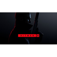 Hitman 3 EPIC GAMES Оффлайн Активация