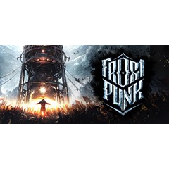 Frostpunk | EPIC GAMES АККАУНТ | СМЕНА ДАННЫХ 🛡️ + 🎁