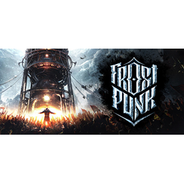 Frostpunk | EPIC GAMES ACCOUNT | DATA CHANGE 🛡️ + 🎁