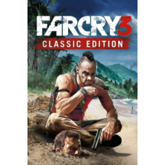 Far Cry 3 Classic Edition Xbox One & Series X|S