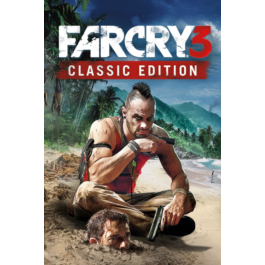 Far Cry 3  Classic Edition Xbox Xbox One &amp; Series X|S