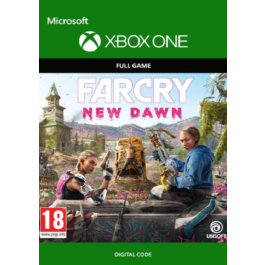 Far Cry® New Dawn Xbox One  Xbox Series X/S key