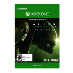 Alien: Isolation The Collection XBOX КЛЮЧ