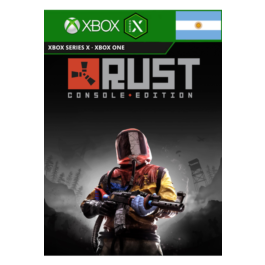 ✅ Rust Console Edition XBOX ONE|X|S Digital Key 🔑