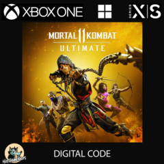 Ultimate-издание Mortal Kombat 11 XBOX / WINDOWS Код🔑