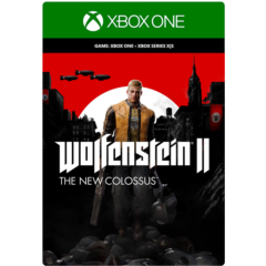 Wolfenstein II: The New Colossus  XBOX / КЛЮЧ