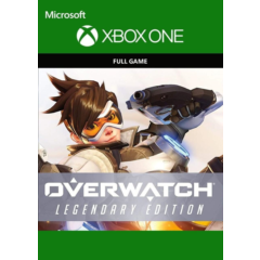 Overwatch Legendary Edition Xbox One КЛЮЧ