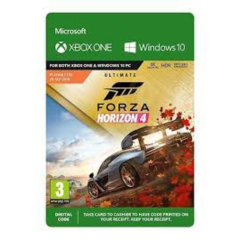 FORZA HORIZON 4 ULTIMATE XBOX ONE  X|S WIN 10 КЛЮЧ