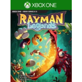 Rayman Legends XBOX ONE SERIES X/S KEY