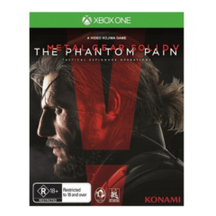 METAL GEAR SOLID V: THE PHANTOM PAIN XBOX КЛЮЧ