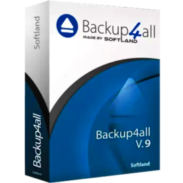 🔑 Backup4All Lite 9.9 | License