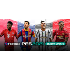 eFootball PES 2021 SEASON UPDATE - Standart Edition