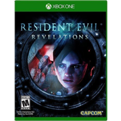 RESIDENT EVIL REVELATIONS XBOX ONE КЛЮЧ