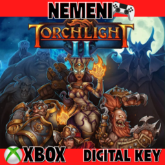 Torchlight II XBOX ONE X/S КЛЮЧ