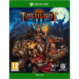 Torchlight II XBOX ONE X.S KEY