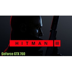 HITMAN 3 DELUXE EDITION ДОСТУП ОБЛАЧНЫЙ СЕРВИС GFN