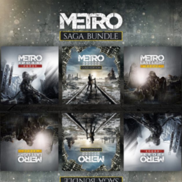 ✅ Metro Saga Bundle XBOX ONE/SERIES 🔑KEY