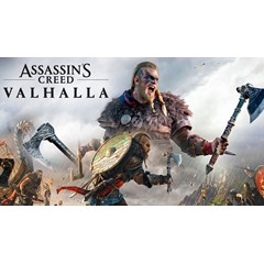 ASSASSINS CREED VALHALLA ULTIMATE+РУССКИЙ+ALL DLC