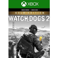 Watch Dogs 2 - Gold Edition XBOX ONE X/S КЛЮЧ