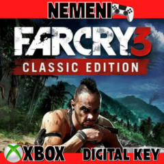 FAR CRY 3 CLASSIC EDITION XBOX ONE SERIES X/S КЛЮЧ