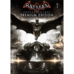 Batman: Arkham Knight Premium Edition Xbox One & Series