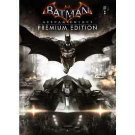 Batman: Arkham Knight Premium Edition Xbox One &amp; Series