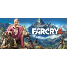 Far Cry 4 Uplay key RU+CIS💳