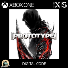 PROTOTYPE® XBOX ONE / XBOX SERIES X|S [ Ключ 🔑 Код ]