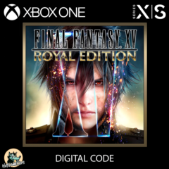FINAL FANTASY XV ROYAL EDITION XBOX [ Игровой Ключ 🔑 ]