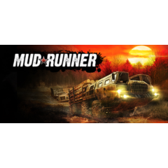Spintires: MudRunner / American Wilds (STEAM) РУССКИЙ ЯЗЫК