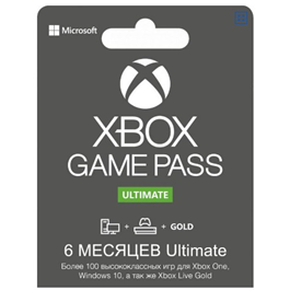 ❤️Xbox Game Pass Ultimate 9 mounth + EA Play + CashBack