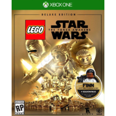 LEGO ЗВЕЗДНЫЕ ВОЙНЫ: Пробуждение Силы DELUXE XBOX КЛЮЧ