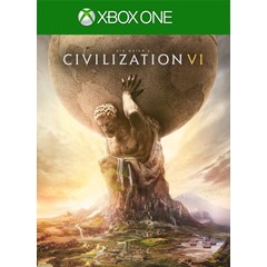 🎮🔥SID MEIER&acute;S CIVILIZATION VI XBOX ONE / X|S 🔑КЛЮЧ🔥