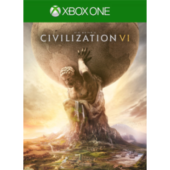 🎮✅SID MEIER&acute;S CIVILIZATION VI XBOX ONE / X|S 🔑КЛЮЧ USA ЛИЦЕНЗИЯ
