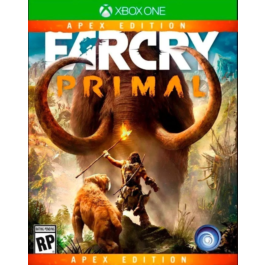 🌍 Far Cry Primal - Apex Edition XBOX KEY 🔑 + GIFT 🎁