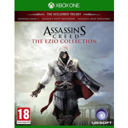 🌍 Assassin&amp;acute;s Creed The Ezio Collection XBOX KEY 🔑+🎁